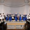 В филармонии состоялось открытие I Международного музыкального фестиваля «Мир детства»