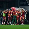 «Галатасарай» стал чемпионом Турции