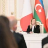 Мелони заявила о намерении укрепить стратегическое партнерство с Азербайджаном Мелони заявила о намерении укрепить стратегическое партнерство с Азербайджаном