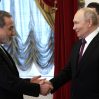 Путин предлагал Ирану оптоволоконные беспилотники для войны против США Путин предлагал Ирану оптоволоконные беспилотники для войны против США