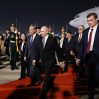 Путин прибыл с официальным визитом в Китай Путин прибыл с официальным визитом в Китай