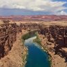 Одна из крупнейших рек в США оказалась под угрозой исчезновения Одна из крупнейших рек в США оказалась под угрозой исчезновения
