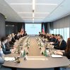 В Баку состоялся первый Азербайджано-американский экономический диалог В Баку состоялся первый Азербайджано-американский экономический диалог