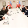 Закир Гасанов обсудил в Тбилиси военное сотрудничество с Грузией Закир Гасанов обсудил в Тбилиси военное сотрудничество с Грузией